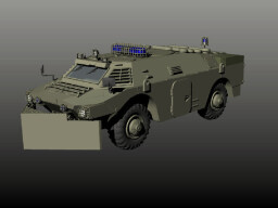 Radlice pro OKV-Policie
